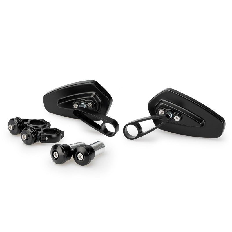PUIG SPECCHIETTI RETROVISORI MOD. MP2 PER DUCATI X DIAVEL 16-17