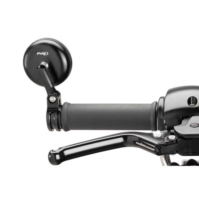 PUIG SPECCHIETTI RETROVISORI MOD. TRACKER DUCATI SCRAMBLER ICON 23-25