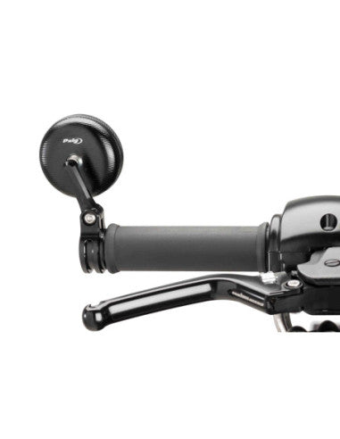 PUIG SPECCHIETTI RETROVISORI MOD. TRACKER DUCATI STREETFIGHTER V4 S 2025