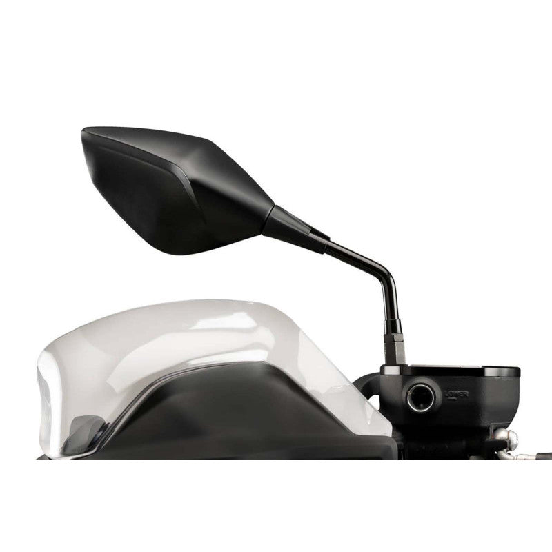 PUIG SPECCHIETTI RETROVISORI MOD. Z3 ASTA DRITTA PER DUCATI MONSTER 821 STRIPE 2017