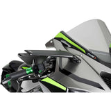 PUIG SPECCHIETTO RETROVISORE DESTRO MOD. AILERON KAWASAKI ZX-10RR 21-25 NERO