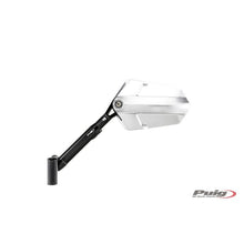Carica l'immagine nel visualizzatore di Gallery, PUIG SPECCHIETTI RETROVISORI MOD. EXPLORER HONDA CBR 22-23