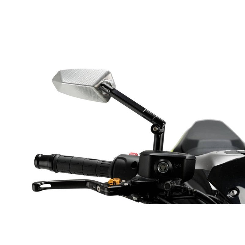 PUIG SPECCHIETTI RETROVISORI MOD. F1.1 PER HONDA CB 500 X 17-18