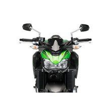 Carica l'immagine nel visualizzatore di Gallery, PUIG SPECCHIETTI RETROVISORI MOD. GT.1 HONDA CBR 22-23