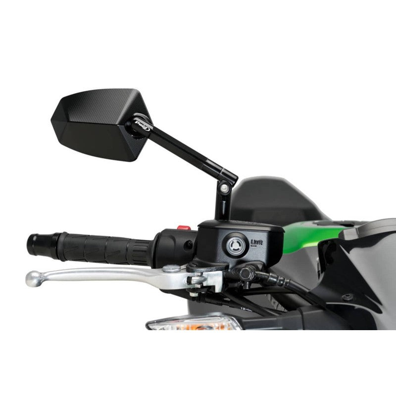 PUIG SPECCHIETTI RETROVISORI MOD. GT.1 PER HONDA AFRICA TWIN 18-19