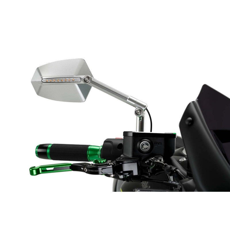 PUIG SPECCHIETTI RETROVISORI MOD. GTI HONDA CBR 500 R 22-23