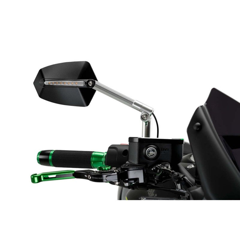 PUIG SPECCHIETTI RETROVISORI MOD. GTI HONDA AFRICA TWIN CRF1100L ADVENTURE SPORTS 24-25