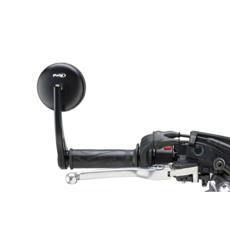 PUIG SPECCHIETTI RETROVISORI MOD. GRAND TRACKER HONDA CB125 F 17-20
