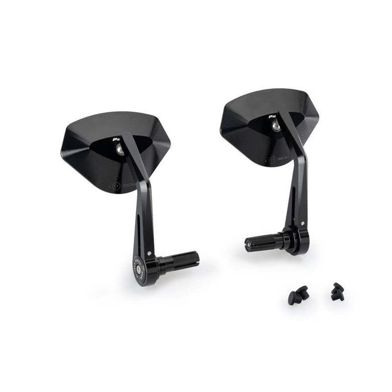 PUIG SPECCHIETTI RETROVISORI MOD. HI-TECH 5 PER HONDA CBR1000 RR FIREBLADE 17-19