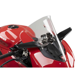 PUIG SPECCHIETTO RETROVISORE SINISTRO MOD. AILERON DUCATI PANIGALE V2 2024 NERO