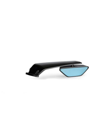 PUIG SPECCHIETTO RETROVISORE SINISTRO MOD. AILERON KAWASAKI ZX-10R 2026 NERO