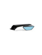 PUIG SPECCHIETTO RETROVISORE SINISTRO MOD. AILERON KAWASAKI ZX-10RR 2026 NERO