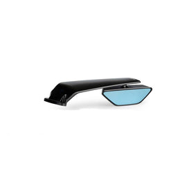 PUIG SPECCHIETTO RETROVISORE SINISTRO MOD. AILERON KAWASAKI ZX-10RR 21-25 NERO