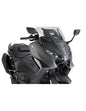 PUIG SPOILER ANTERIORE DOWNFORCE NAKED YAMAHA T-MAX 560 2025 NERO