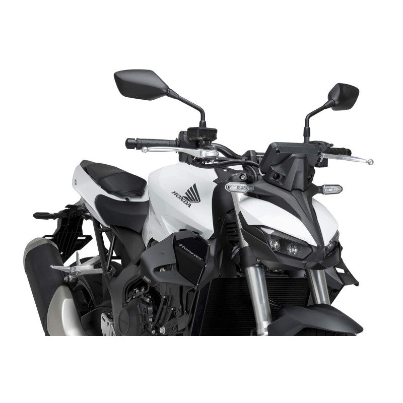 PUIG SPOILER D12 HONDA CB1000 HORNET 2025 NERO OPACO