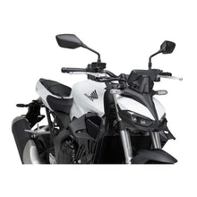 Carica l'immagine nel visualizzatore di Gallery, PUIG SPOILER D12 HONDA CB1000 HORNET 2025 NERO OPACO