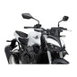 PUIG SPOILER D12 HONDA CB1000 HORNET 2025 NERO OPACO