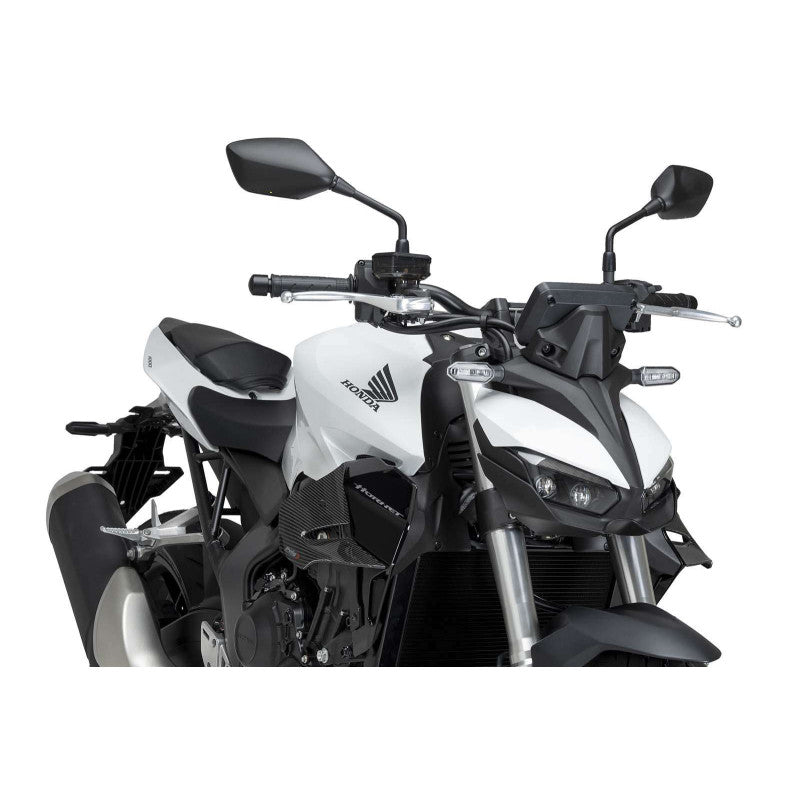 PUIG SPOILER D12 HONDA CB1000 HORNET SP 2025 CARBON LOOK