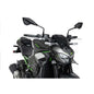 PUIG SPOILER D12 KAWASAKI Z900 2025 CARBON LOOK