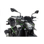 PUIG SPOILER D12 KAWASAKI Z900 2025 NERO