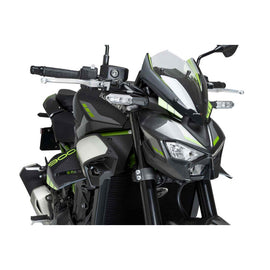 PUIG SPOILER D12 KAWASAKI Z900 2025 SERIGRAFATO