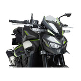 PUIG SPOILER D12 KAWASAKI Z900 2025 SERIGRAFATO