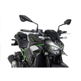 PUIG SPOILER D12 KAWASAKI Z900 SE 2025 CARBON LOOK