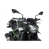 PUIG SPOILER D12 KAWASAKI Z900 SE 2025 NERO