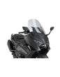 PUIG SPOILER D12 YAMAHA T-MAX 560 MAX TECH 2025 NERO OPACO