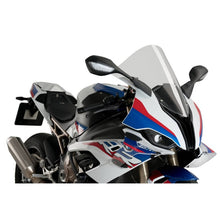 Carica l'immagine nel visualizzatore di Gallery, PUIG SPOILER FRONTALE GP PER BMW S1000 RR 19-22 TRASPARENTE