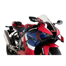 Carica l'immagine nel visualizzatore di Gallery, PUIG SPOILER FRONTALE GP PER HONDA CBR1000RR-R FIREBLADE 22-23 ROSSO