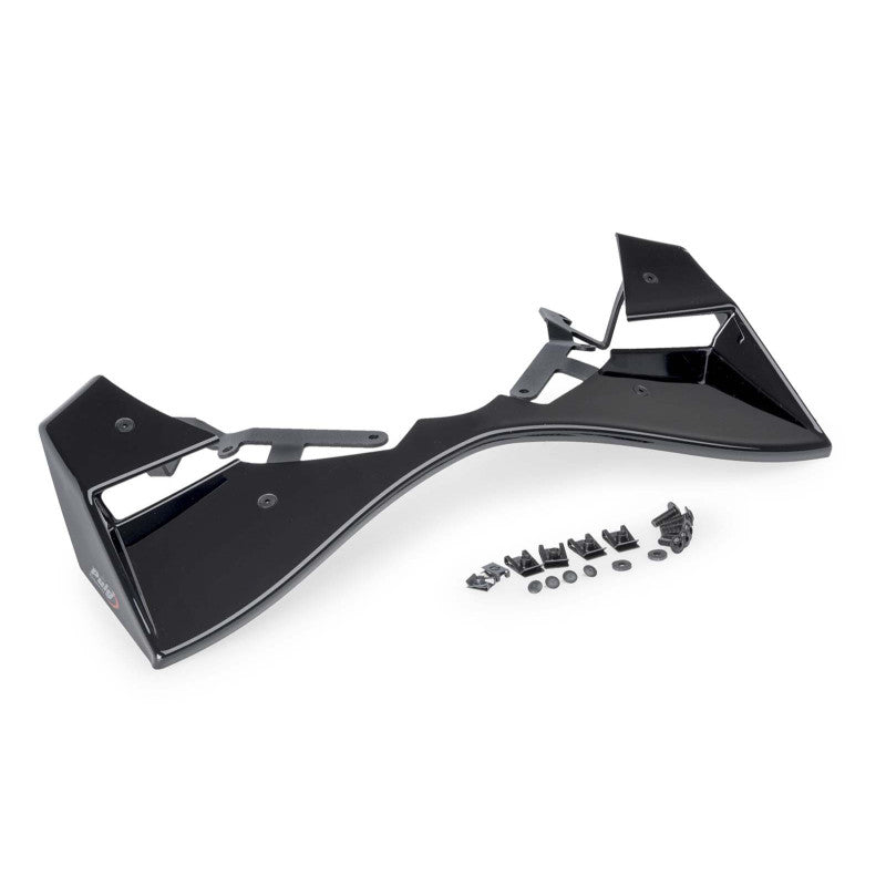 PUIG SPOILER FRONTALE GP SUZUKI GSX-R1000/R 17-21 NERO