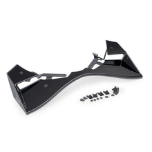 Carica l'immagine nel visualizzatore di Gallery, PUIG SPOILER FRONTALE GP SUZUKI GSX-R1000/R 17-21 NERO