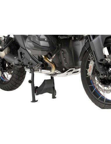 PUIG SPOILER INFERIORE PER KIT PISTA PER BMW R1300 GS 23-25 NERO OPACO