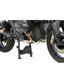 PUIG SPOILER INFERIORE PER KIT PISTA PER BMW R1300 GS 23-25 NERO OPACO
