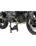 PUIG SPOILER INFERIORE PER KIT PISTA PER BMW R1300 GS 23-25 NERO OPACO