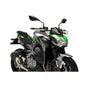 PUIG SPOILER LATERALE DOWNFORCE NAKED KAWASAKI Z900 17-19 NERO