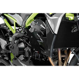 PUIG SPOILER LATERALE DOWNFORCE NAKED KAWASAKI Z900 2022 NERO