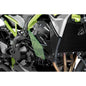 PUIG SPOILER LATERALE DOWNFORCE NAKED KAWASAKI Z900 2022 VERDE