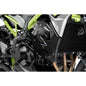 PUIG SPOILER LATERALE DOWNFORCE NAKED KAWASAKI Z900 23-24 NERO