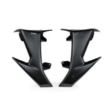 PUIG SPOILER LATERALE DOWNFORCE NAKED SUZUKI GSX-8S 23-25 CARBON LOOK
