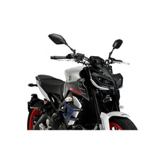 Carica l'immagine nel visualizzatore di Gallery, PUIG SPOILER LATERALE DOWNFORCE NAKED YAMAHA MT-09 17-20 BLU
