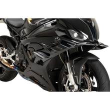 Carica l'immagine nel visualizzatore di Gallery, PUIG SPOILER LATERALE DOWNFORCE RACE BMW S1000 RR 23-24 NERO OPACO