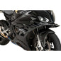 PUIG SPOILER LATERALE DOWNFORCE RACE BMW S1000 RR 23-24 NERO OPACO