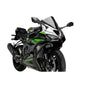 PUIG SPOILER LATERALE DOWNFORCE RACE KAWASAKI ZX-6R NINJA 24-25 NERO