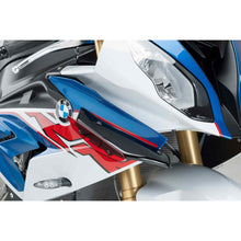 Carica l'immagine nel visualizzatore di Gallery, PUIG SPOILER LATERALE DOWNFORCE SPORT BMW S1000 RR 17-18 NERO
