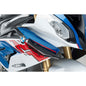 PUIG SPOILER LATERALE DOWNFORCE SPORT BMW S1000 RR 17-18 NERO