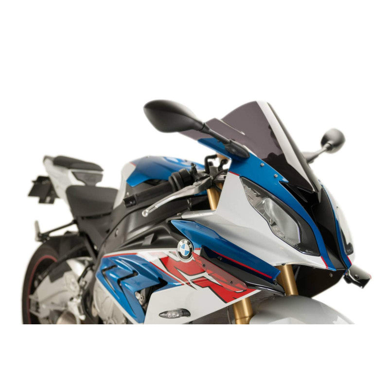PUIG SPOILER LATERALE DOWNFORCE SPORT BMW S1000 RR 17-18 ROSSO