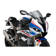 Carica l'immagine nel visualizzatore di Gallery, PUIG SPOILER LATERALE DOWNFORCE SPORT BMW S1000 RR 19-22 NERO