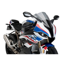 Carica l'immagine nel visualizzatore di Gallery, PUIG SPOILER LATERALE DOWNFORCE SPORT BMW S1000 RR 19-22 ROSSO